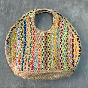 Antik Kraft Jute Shopper